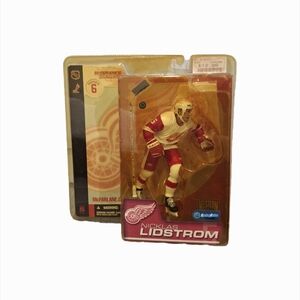 Nicklas Lidstrom Collectible